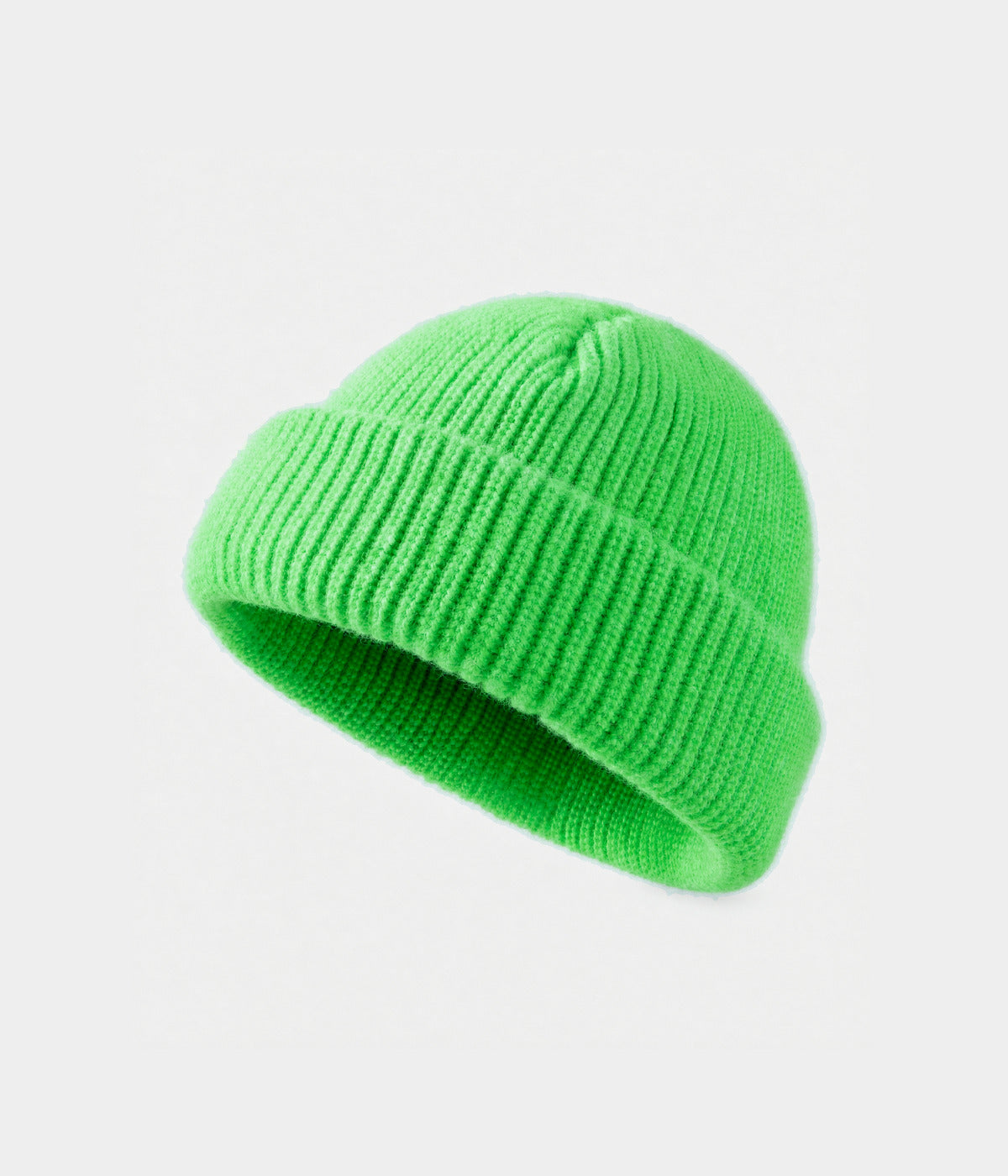 5 PANEL FISHERMAN BEANIE.