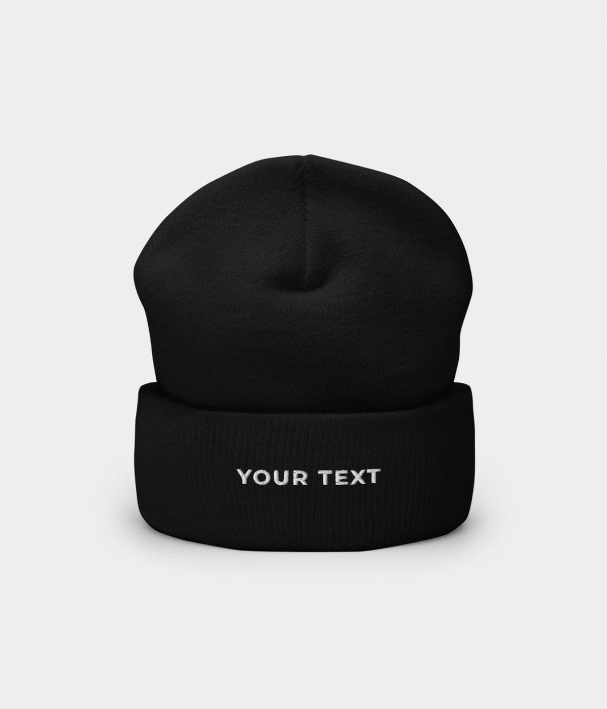 CUSTOM BEANIE.