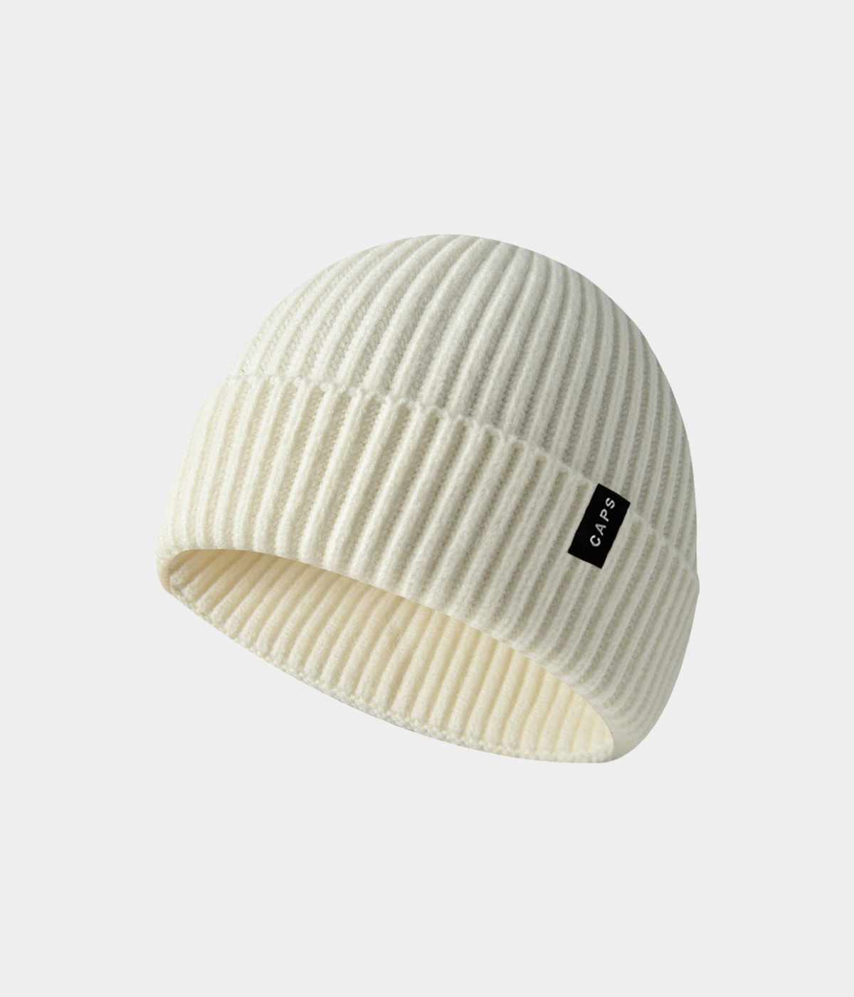 LOGO MID FIT BEANIE.
