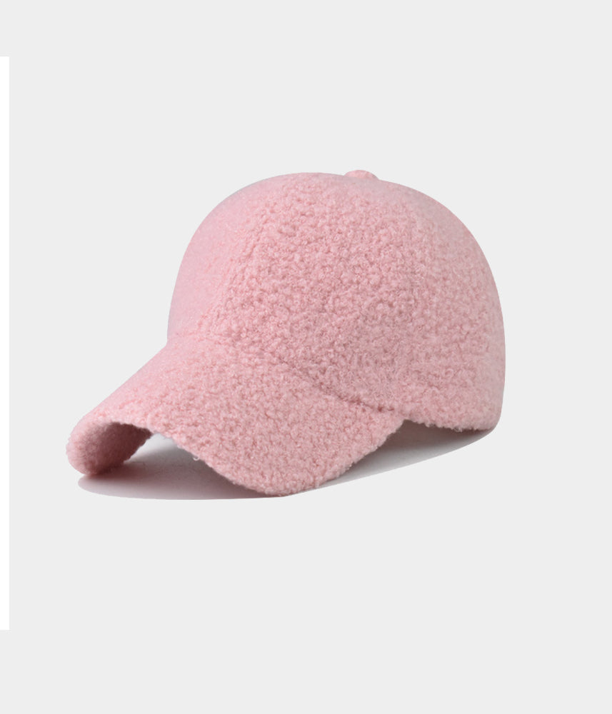 TEDDY CAP.