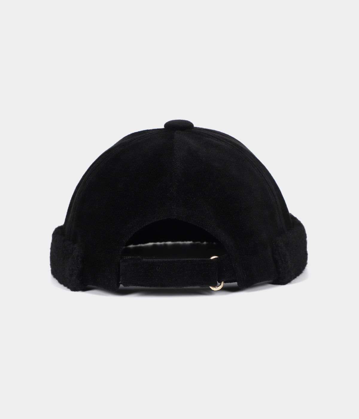 TEDDY FISHERMAN BEANIE.
