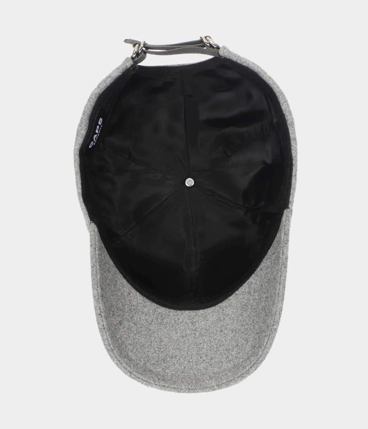 WOOL CAP.