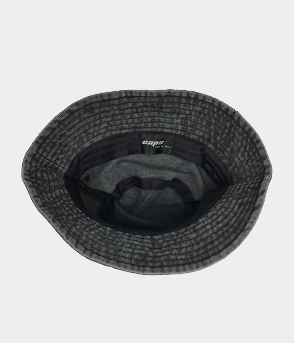 WASHED BUCKET.