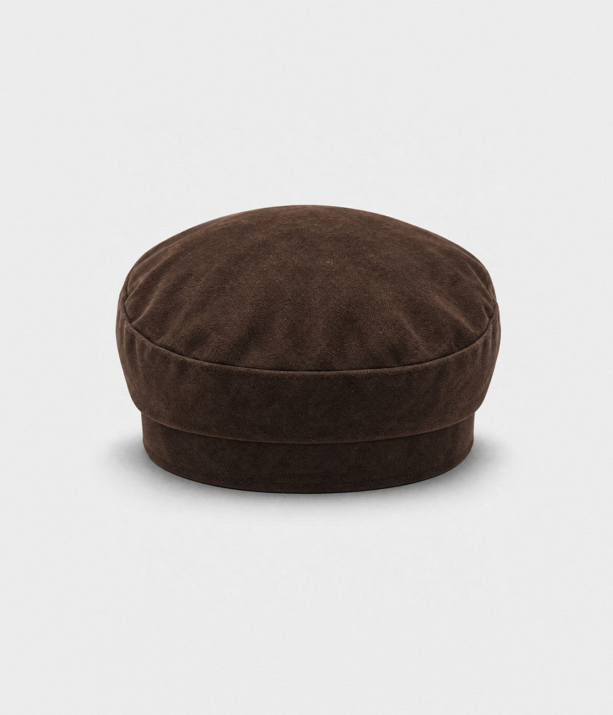 SUEDE SKIPPER.