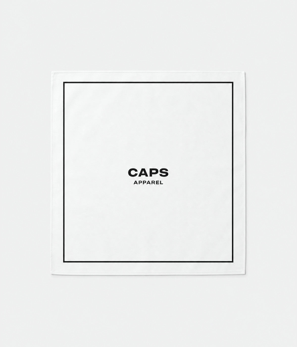 LOGO BANDANA.