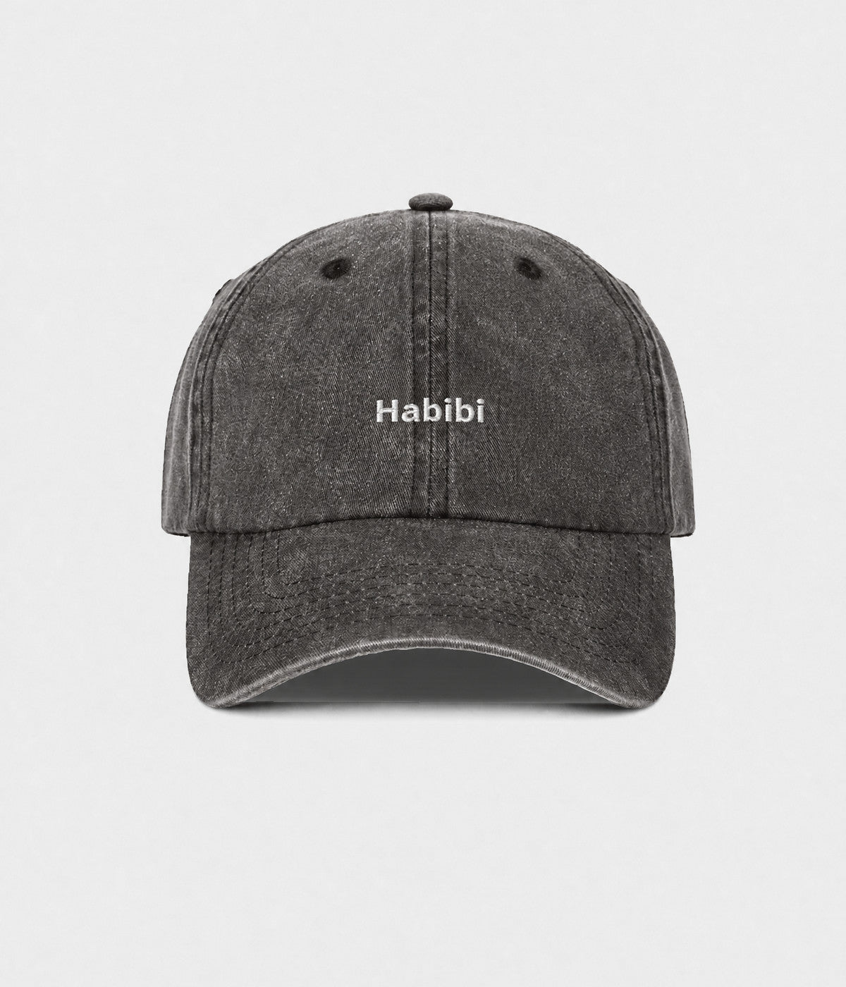 WASHED HABIBI.