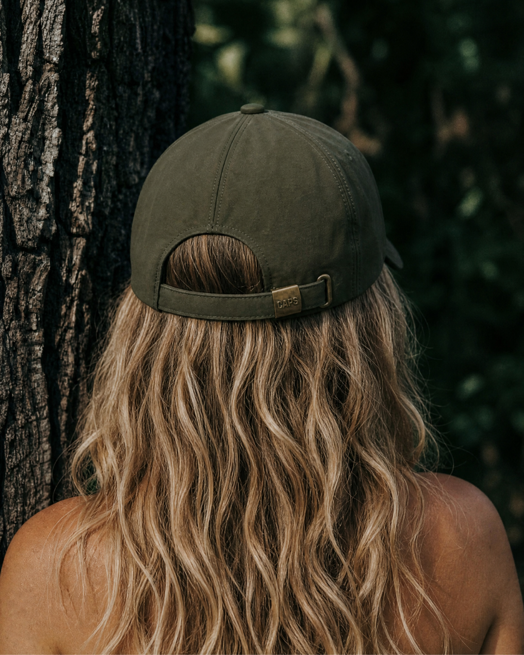ACTIVE CAP.