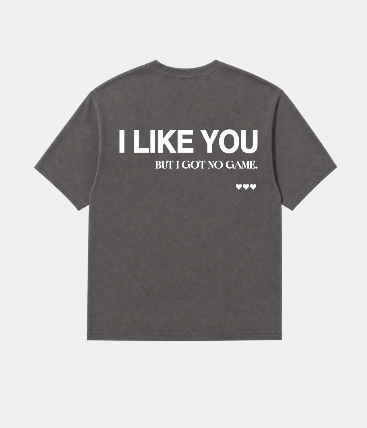 I LIKE YOU SHIRT