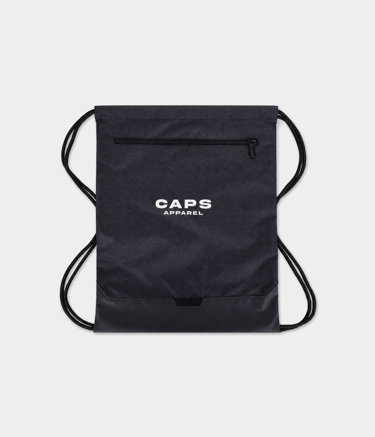 STRING BAG.