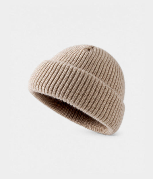 5 PANEL FISHERMAN BEANIE.
