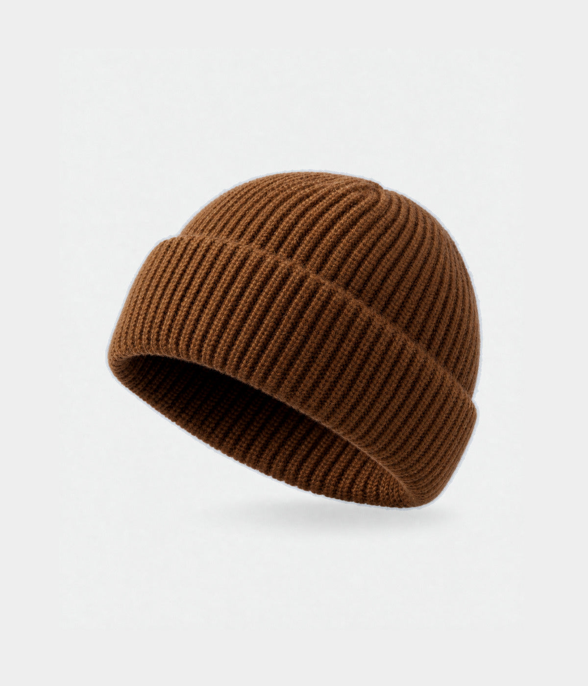 5 PANEL FISHERMAN BEANIE.
