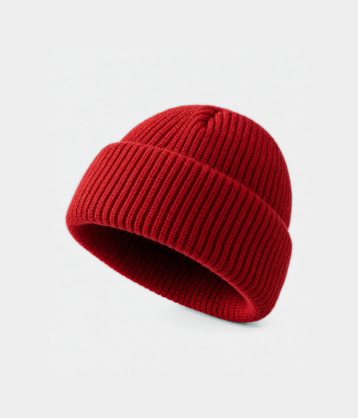 5 PANEL FISHERMAN BEANIE.