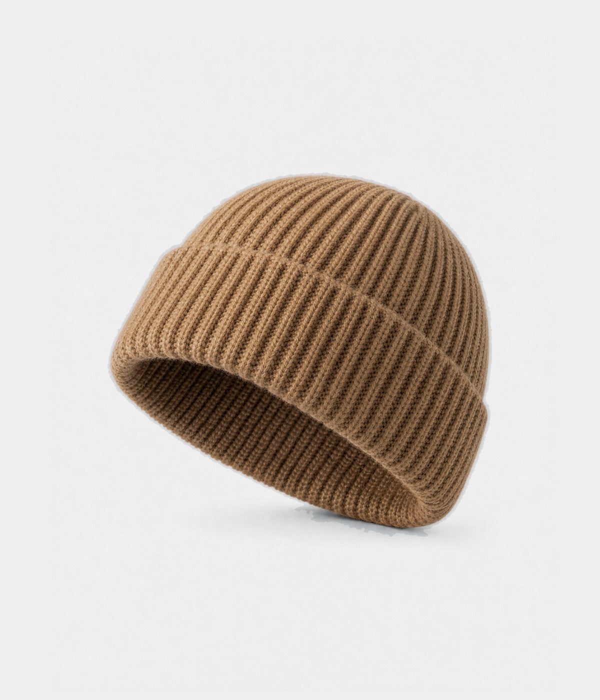 5 PANEL FISHERMAN BEANIE.