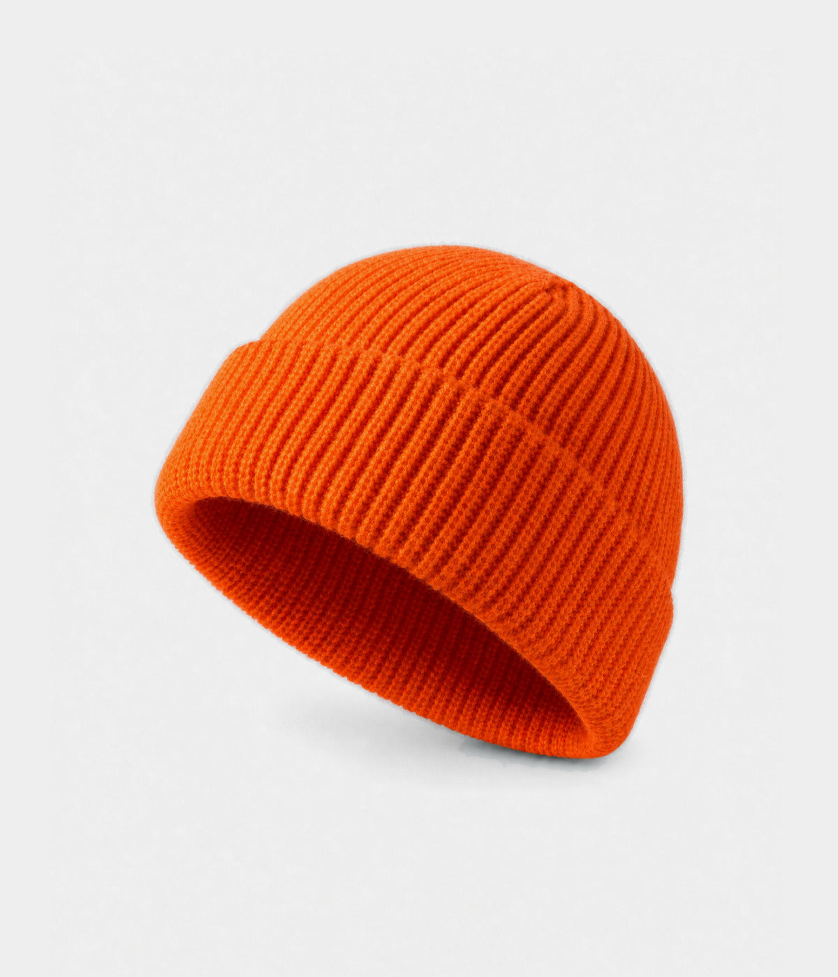5 PANEL FISHERMAN BEANIE.