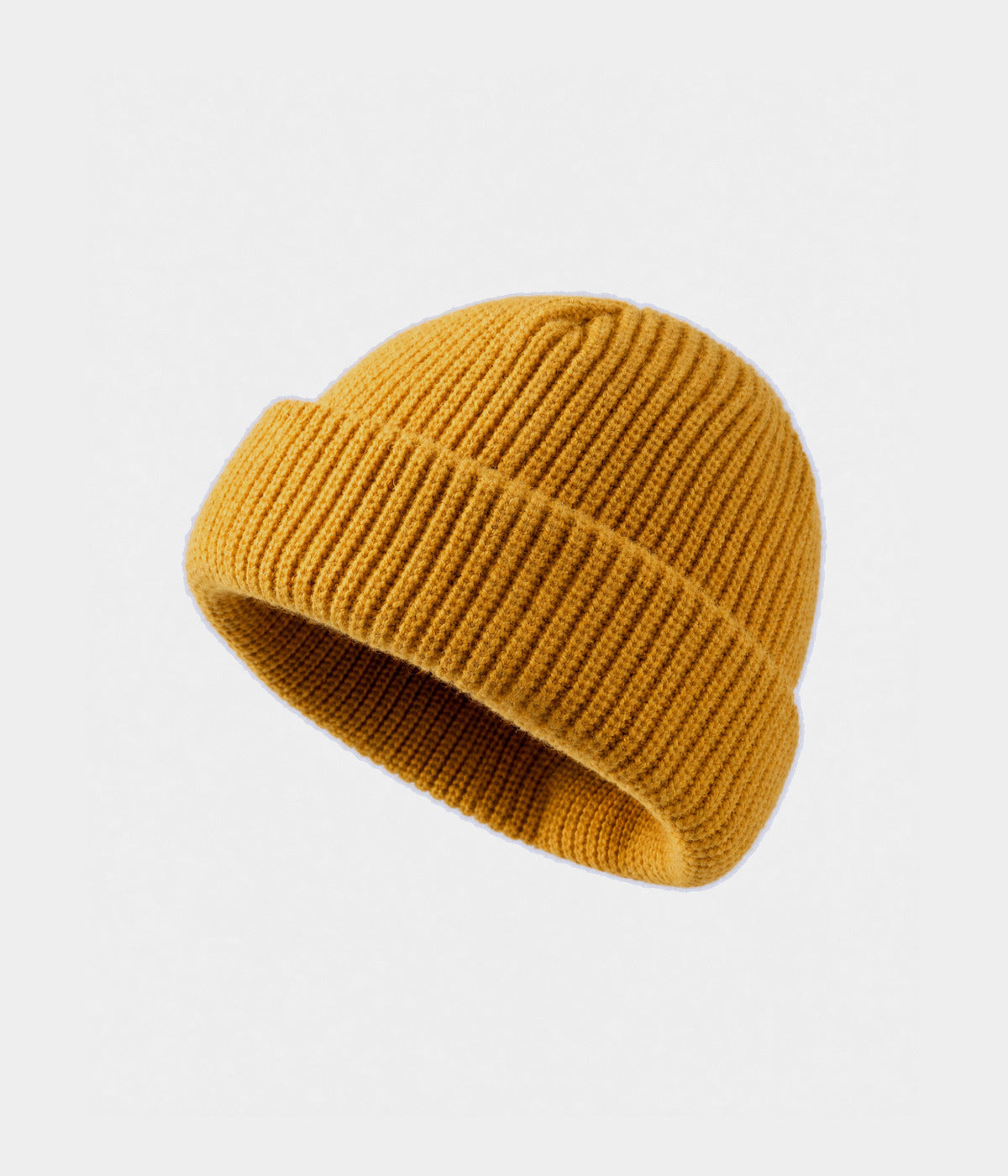 5 PANEL FISHERMAN BEANIE.