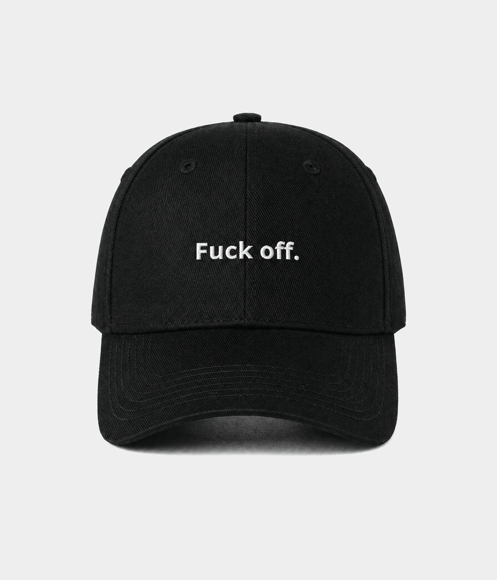 FUCK OFF.