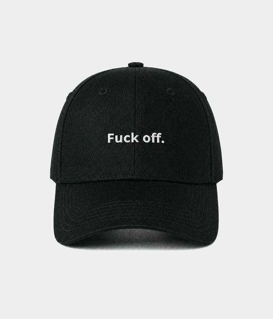 FUCK OFF.
