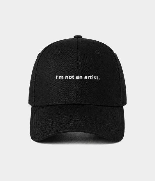 NOT AN ARTIST.