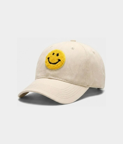 BIG SMILE.