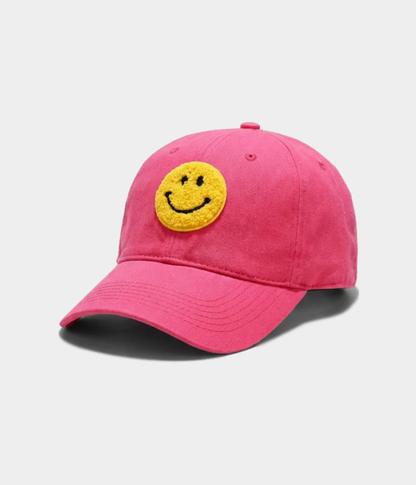 BIG SMILE.