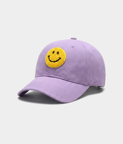 BIG SMILE.