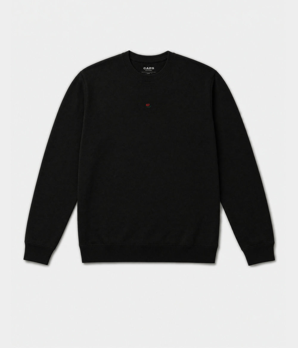 ROSE SWEATER.