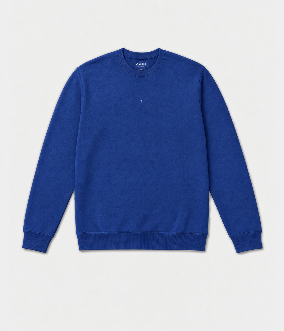 ? SWEATER.