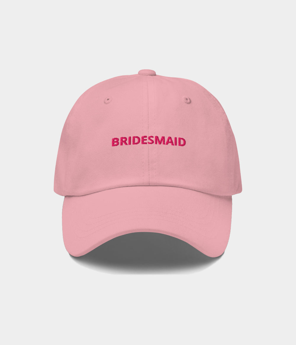 BRIDESMAID.