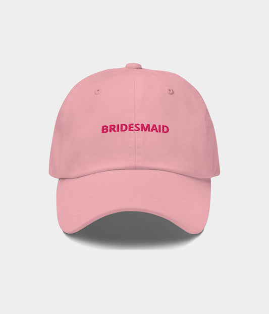 BRIDESMAID.