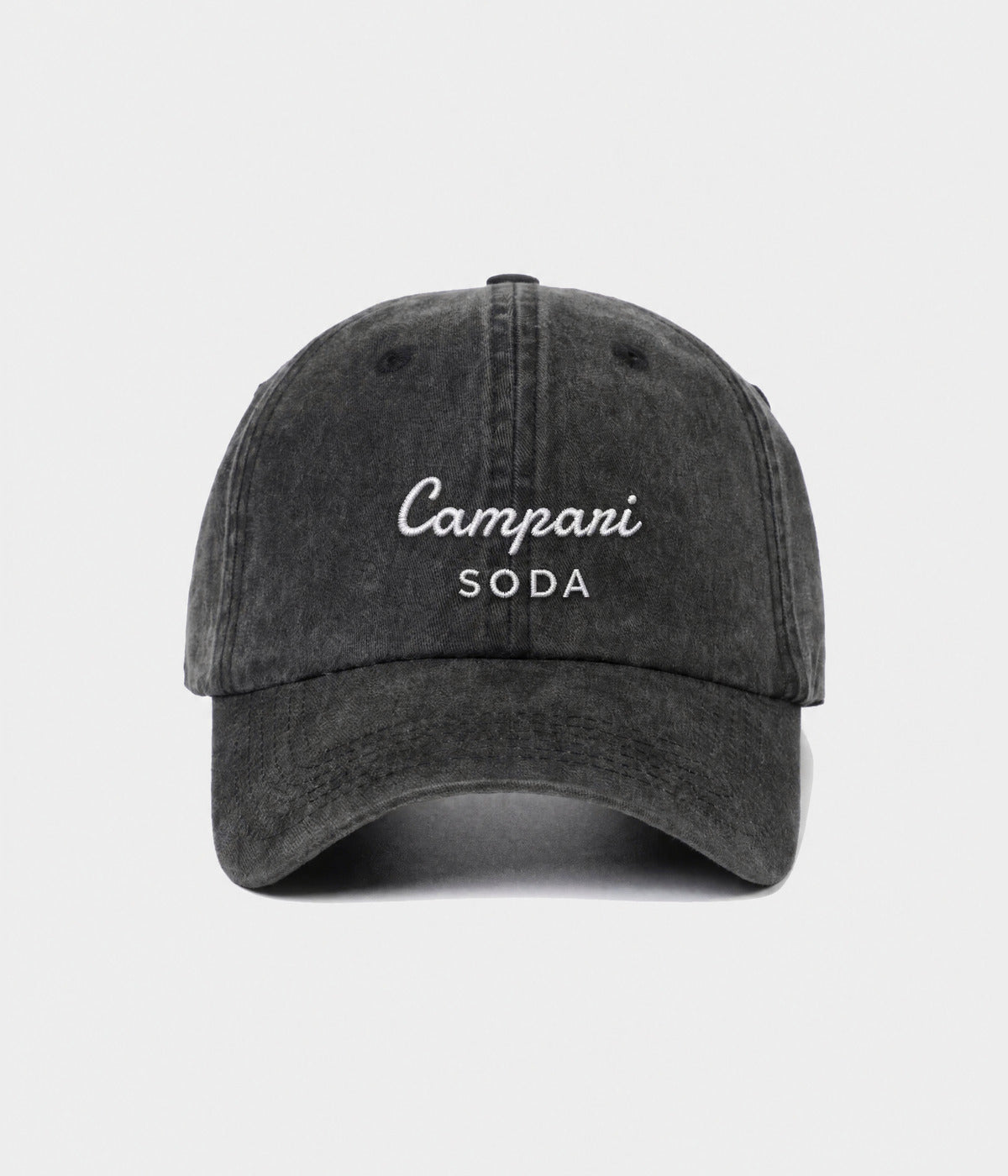 CAMPARI SODA.