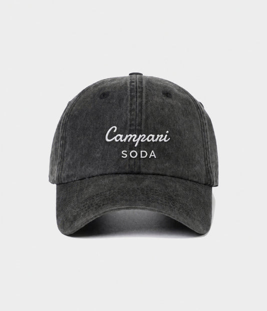 CAMPARI SODA.