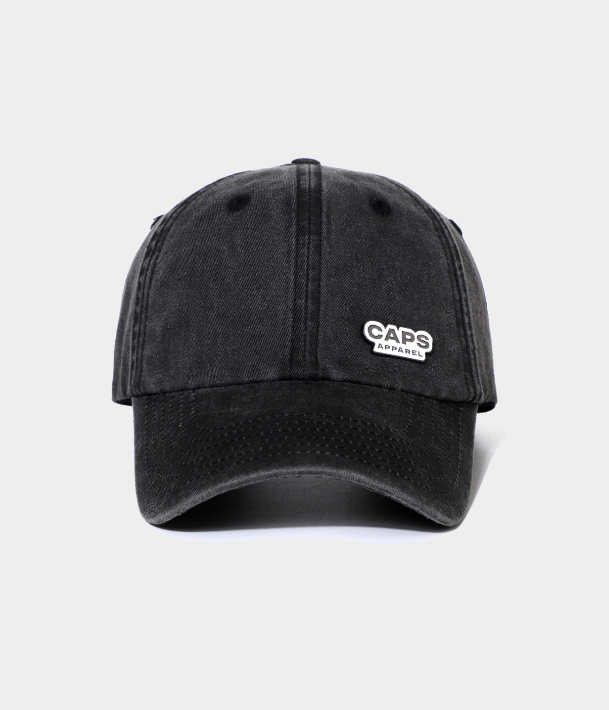 CAPS APPAREL PIN.