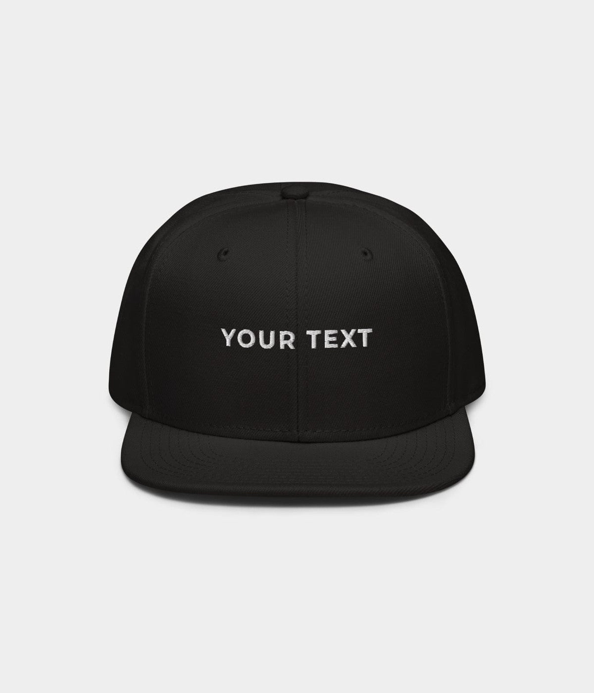 CUSTOM SNAPBACK.