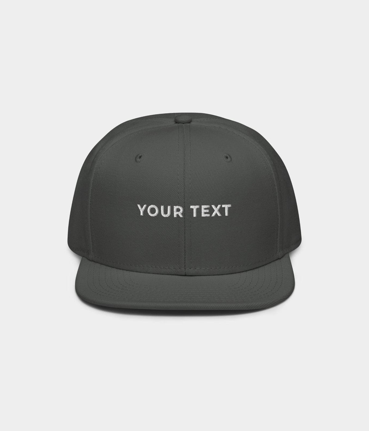 CUSTOM SNAPBACK.
