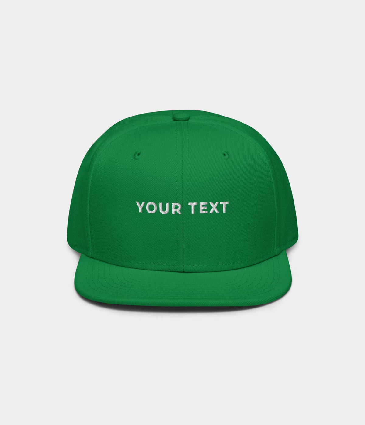 CUSTOM SNAPBACK.