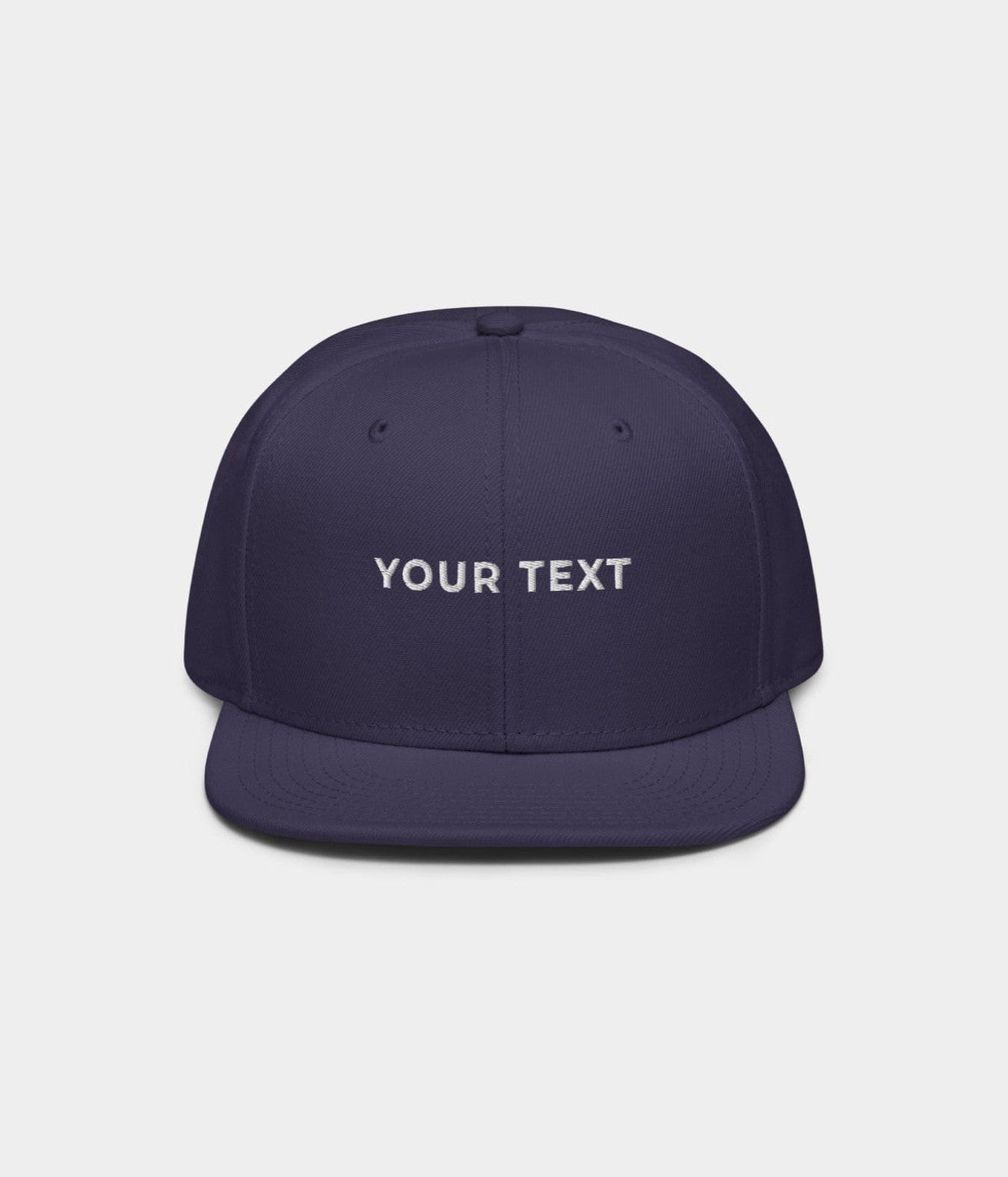 CUSTOM SNAPBACK.