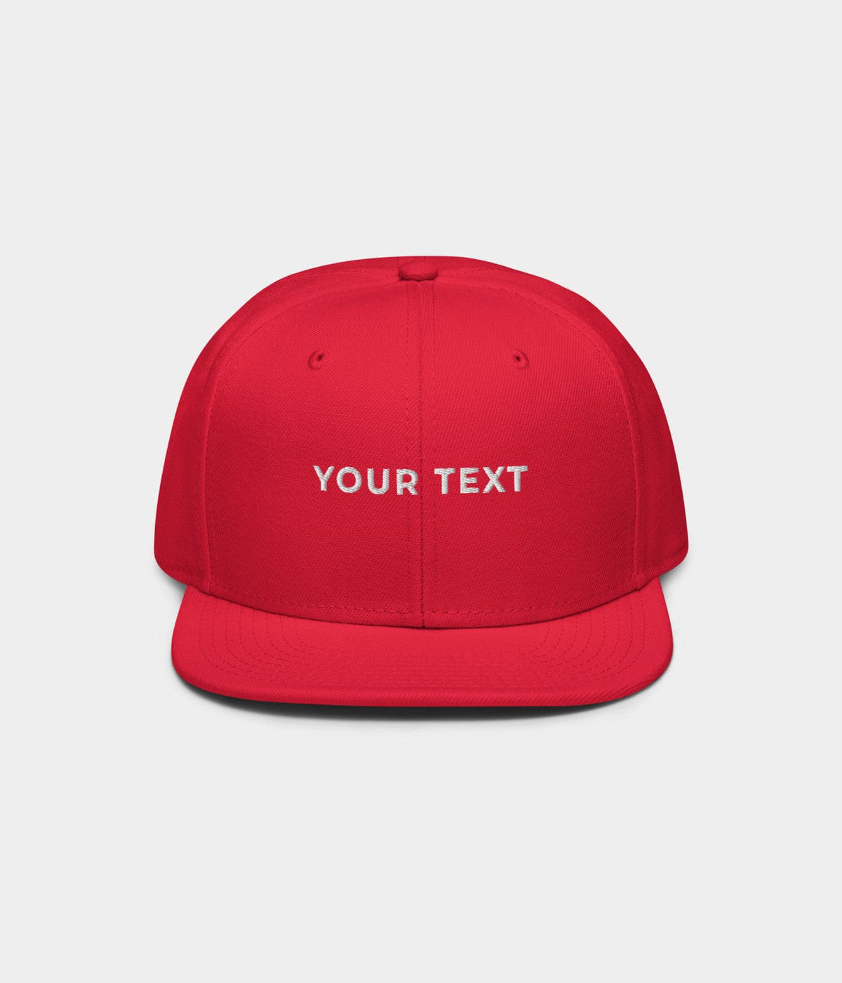 CUSTOM SNAPBACK.
