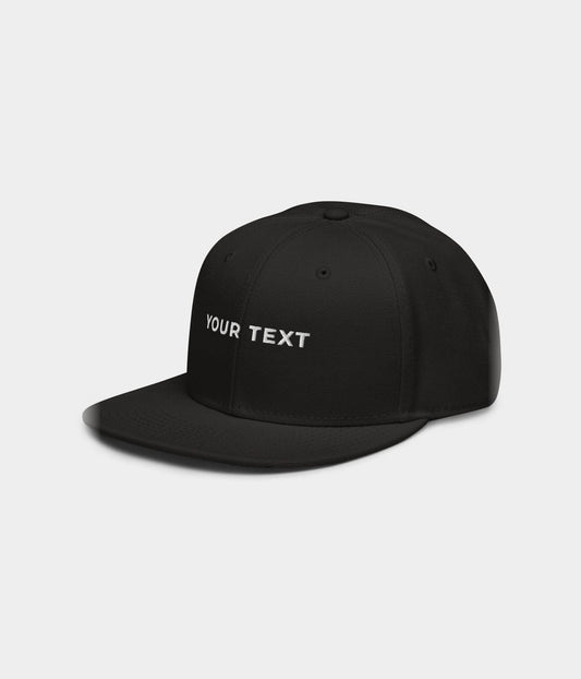 CUSTOM SNAPBACK.