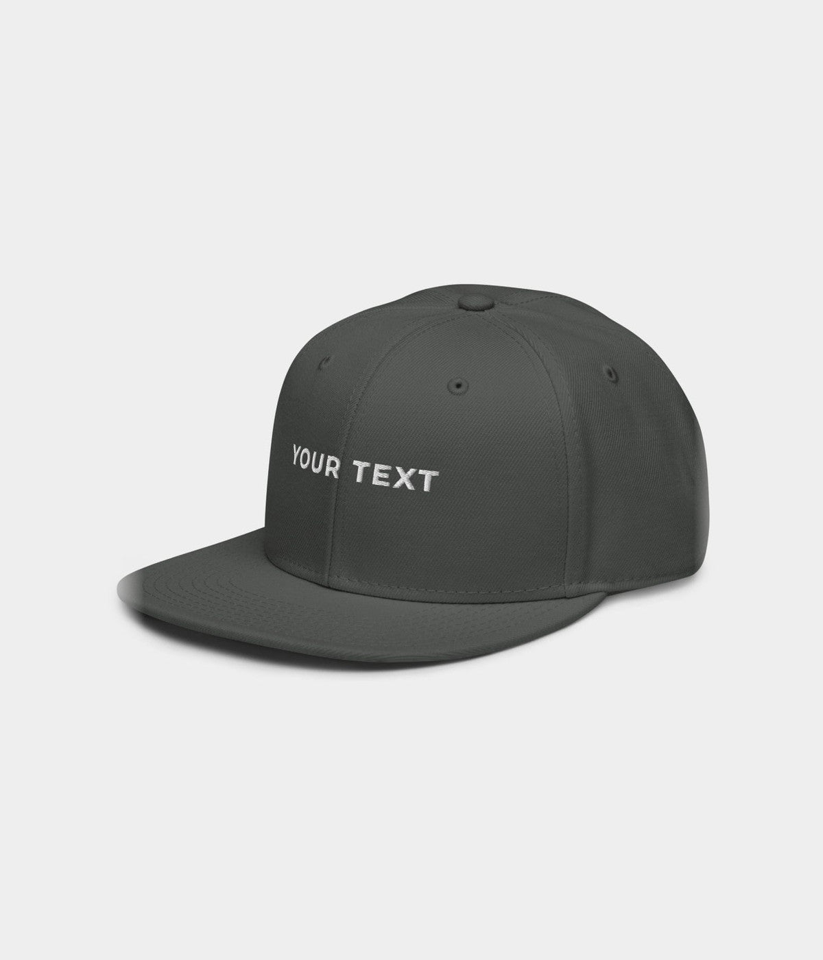 CUSTOM SNAPBACK.