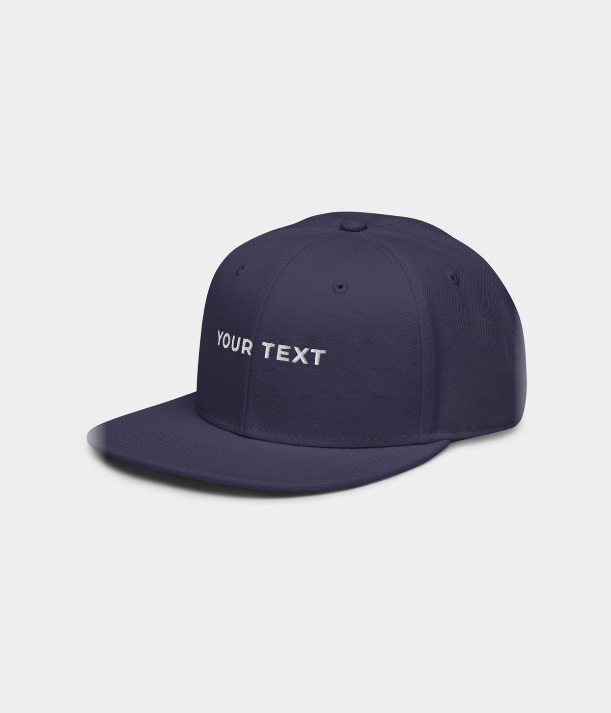 CUSTOM SNAPBACK.