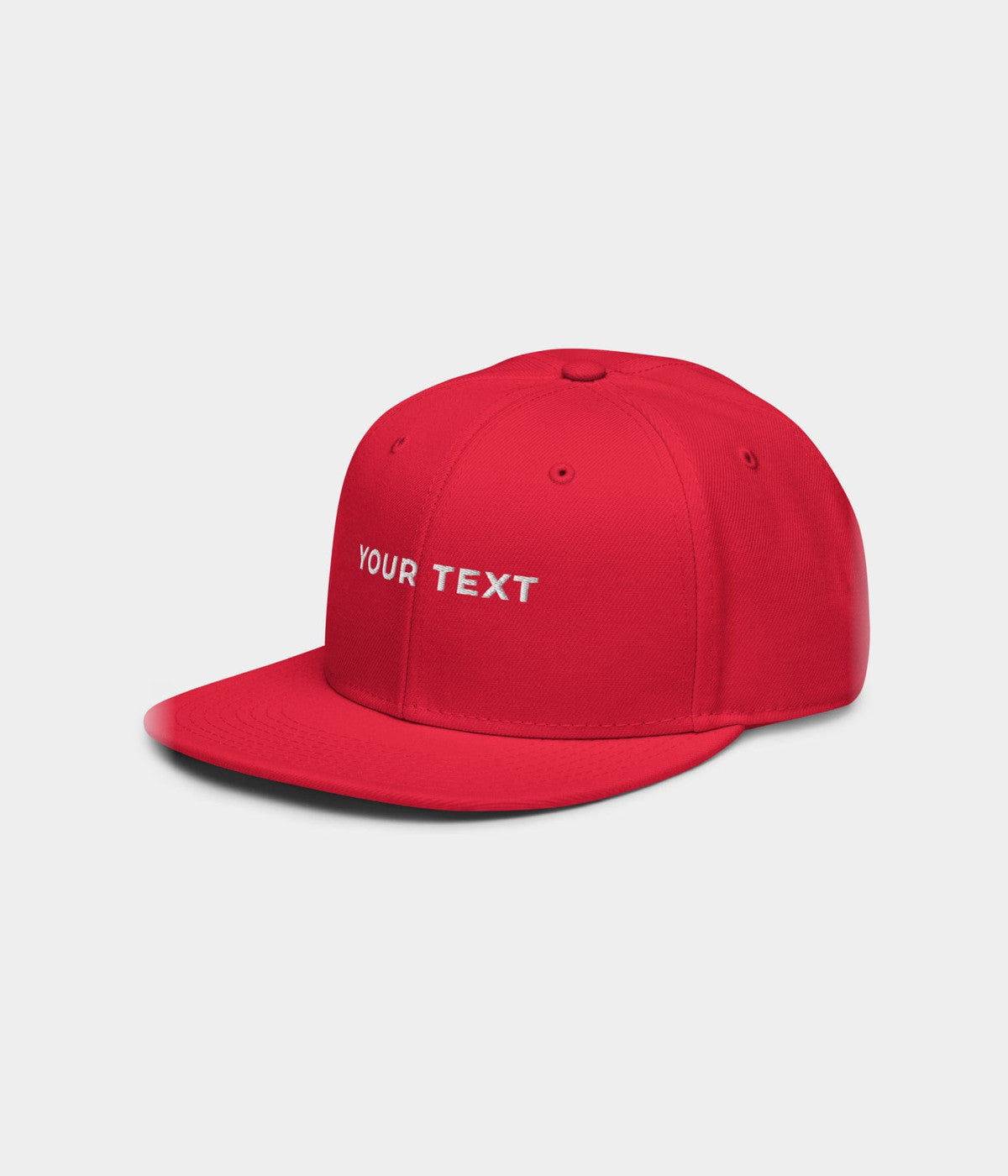 CUSTOM SNAPBACK.