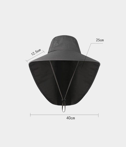 FISHERMAN HAT.