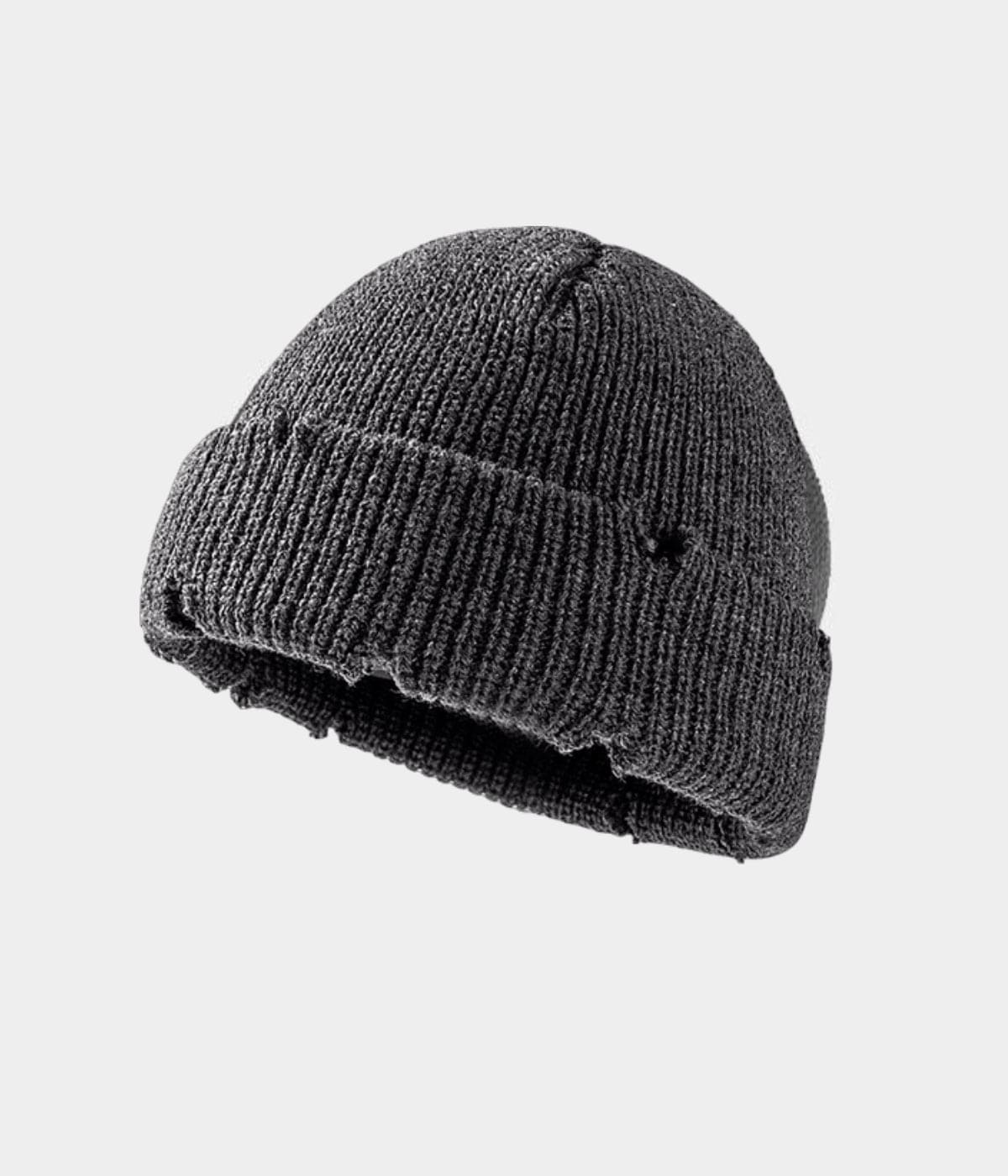 RIPPED FISHERMAN BEANIE 3-PACK.