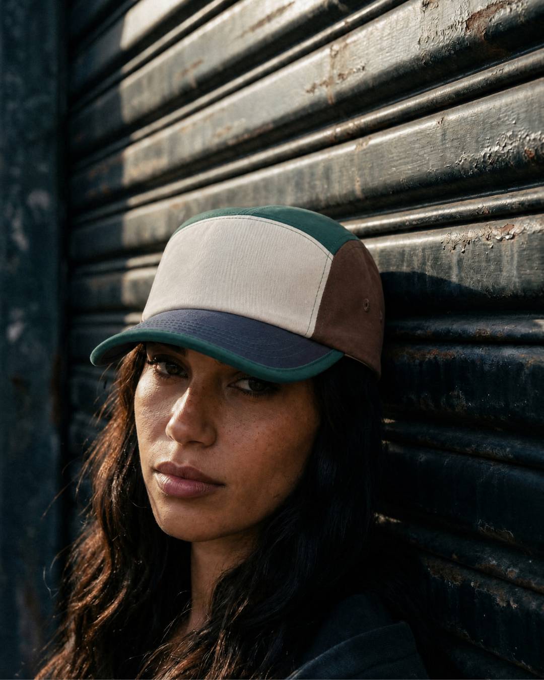 COTTON 5-PANEL.