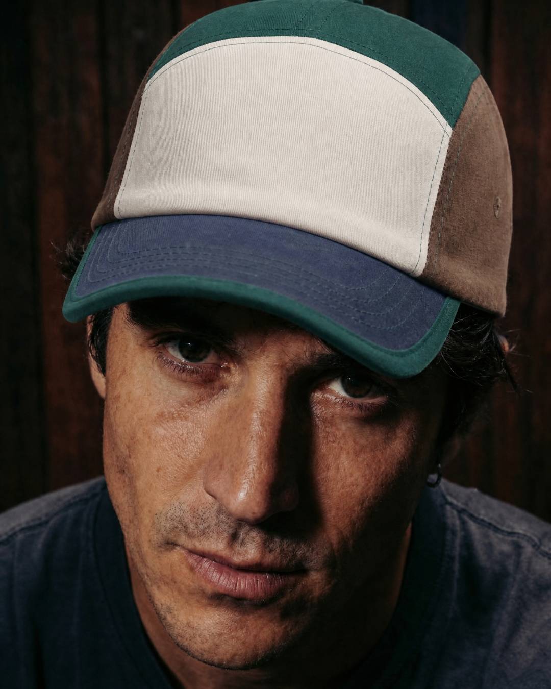 COTTON 5-PANEL.