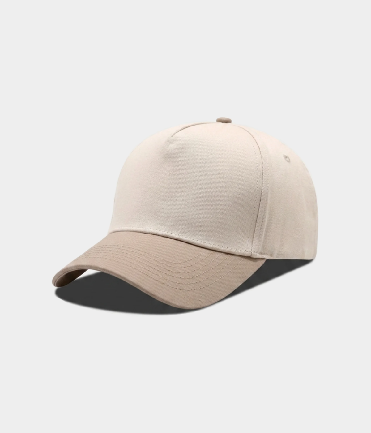 CORE 5-PANEL CAP.