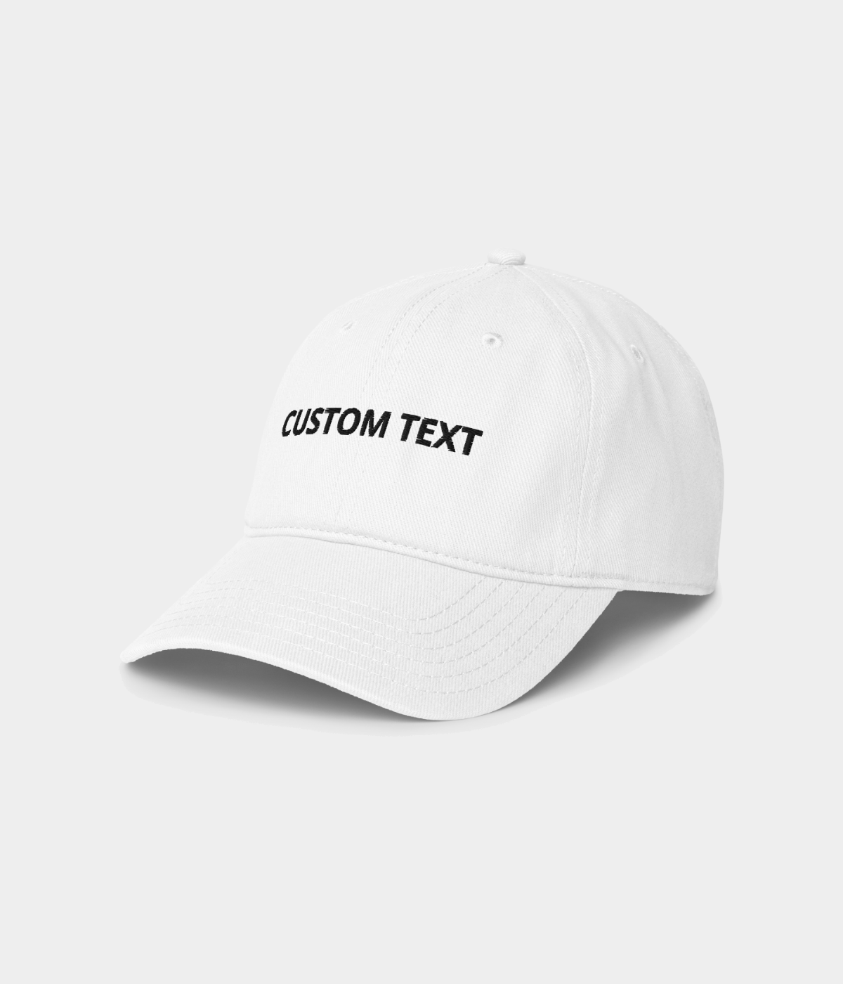 CUSTOM BASEBALL CAP.