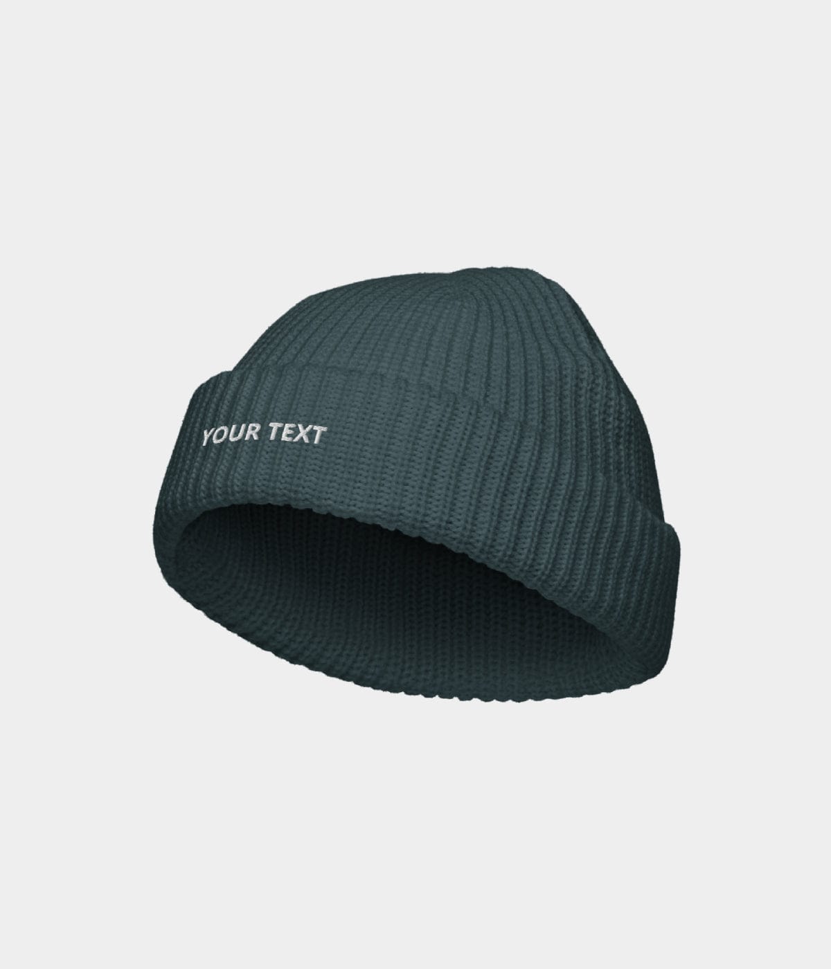 CUSTOM FISHERMAN BEANIE.