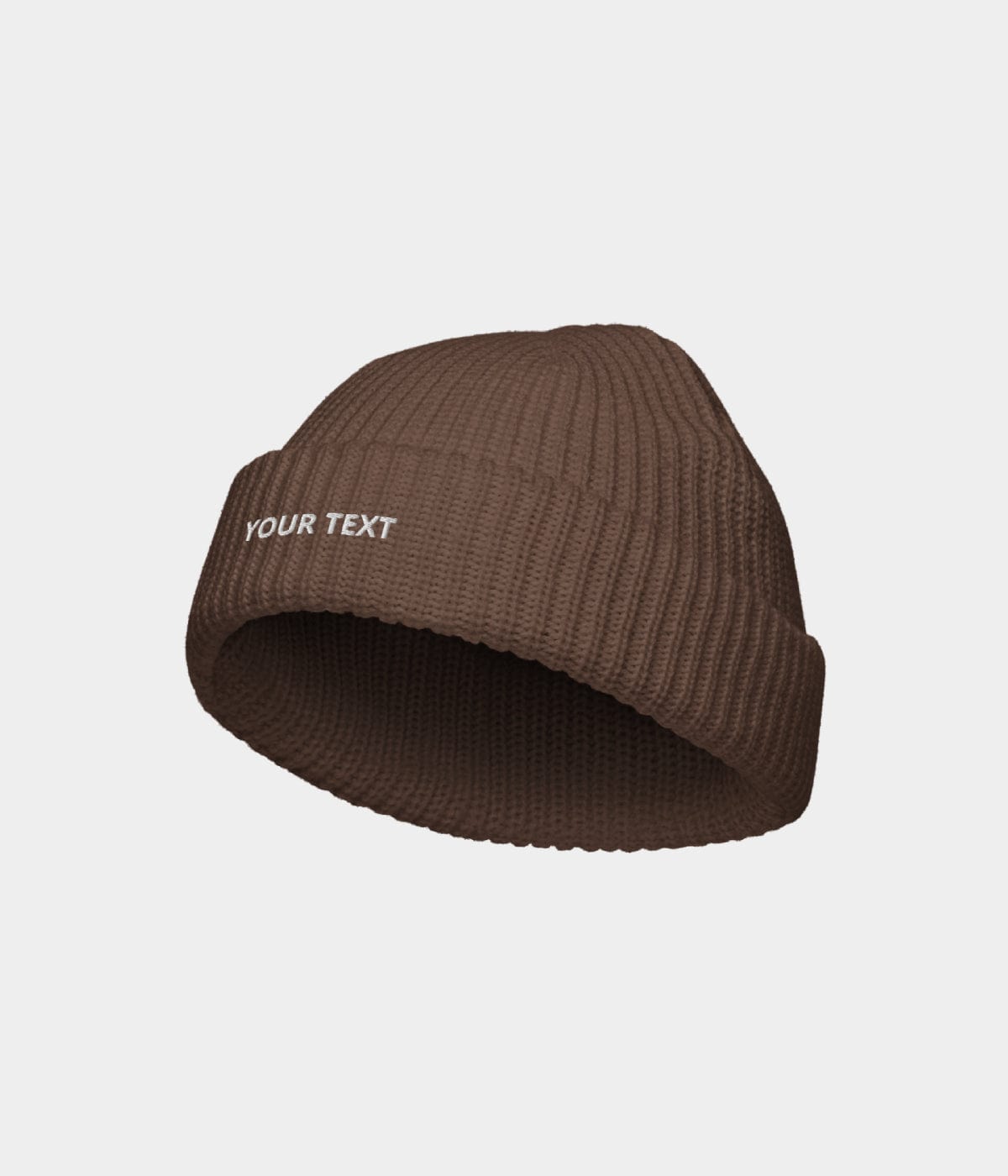 CUSTOM FISHERMAN BEANIE.