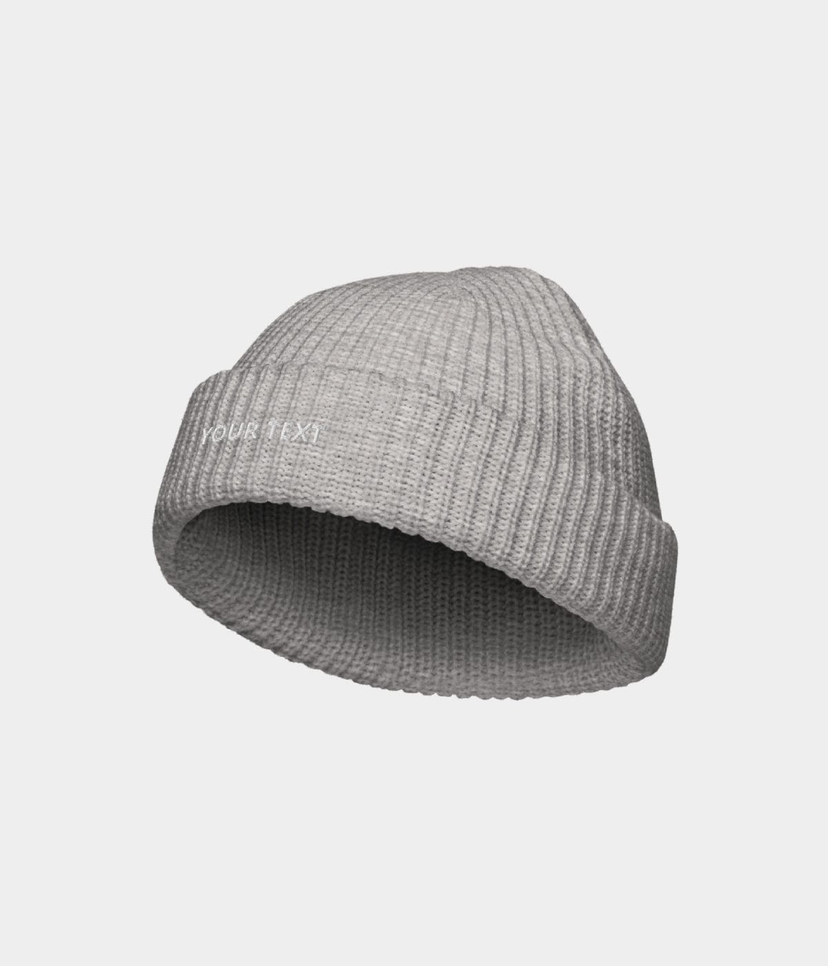 CUSTOM FISHERMAN BEANIE.